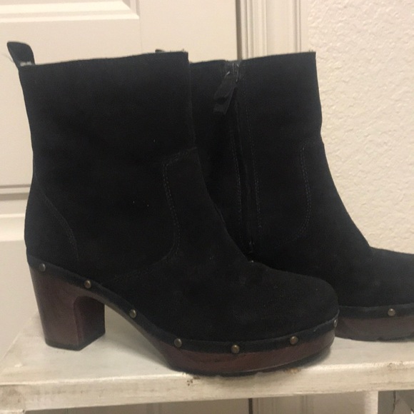 clarks lucette holly boot